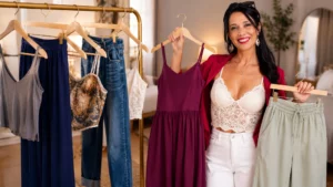 Indispensables confort Halara pour la fin d'été par Caroline