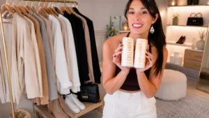 Indispensables Prozis pour l'hiver présentés par Caroline