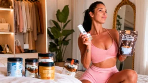Prendre soin de soi avec Prozis, ma routine santé et gourmande