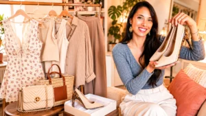 Porter des talons sans souffrir, mon test Cosy Island